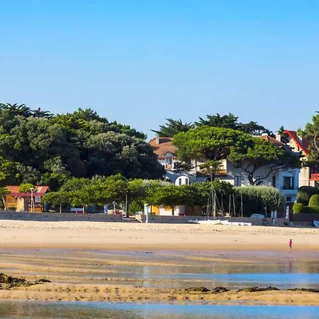 T3 Spacieux A L'aiguillon, Pour 6 Pers. Avec Terrasse, Proche Plages Et Commerces - Fr-1-420-150 * Arcachon