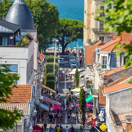Apartment T3 Spacieux A L'aiguillon, Pour 6 Pers. Avec Terrasse, Proche Plages Et Commerces - Fr-1-420-150 Arcachon